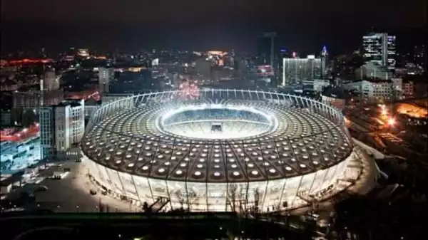Kiev to host 2018 Champions League final